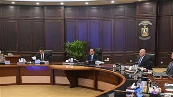 الحكومة توافق على إقامة منطقة مصر إنترناشيونال الحرة لإدارة محطات السفن السياحة