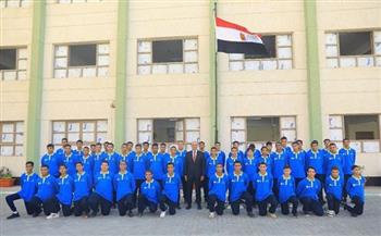 المدارس التكنولوجيا التطبيقية.. تعرف على مدرسة أبو بكر للغاز والطاقة المتجددة