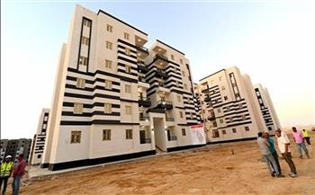 موعد فتح باب الحجر للوحدات السكنية بـ"سكن لكل المصريين 7"