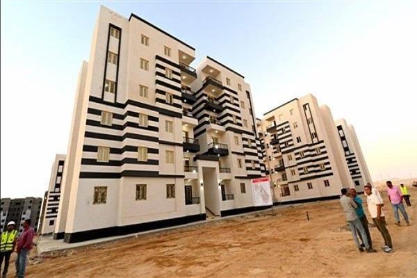 موعد فتح باب الحجر للوحدات السكنية بـ"سكن لكل المصريين 7"