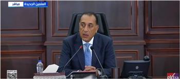 مدبولي: مصر أكدت رفض تهجير الفلسطينيين وطالبت بوقف إطلاق النار في غزة