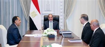 توجيهات رئاسية حاسمة:  تأمين الاحتياجات الوطنية من المنتجات البترولية
