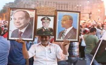 من الجمهورية الأولى إلى الجديدة..  السيسى وتجديد عهد 23 يوليو