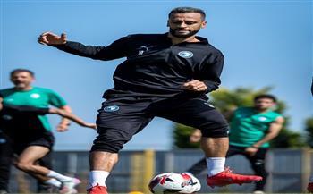 مروان حمدي يلحق ببعثة بيراميدز فى تركيا لـ الانضمام الى معسكر إزميت