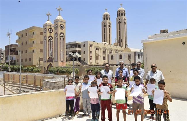 بإقبال كبير.. الثقافة تقدم فعاليات متنوعة بقرى المنيا تعزيزا للهوية وقيم المواطنة