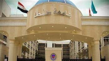 رئيس جامعة طنطا يشهد فعاليات ختام برنامج تدريب طلاب جامعة "برادفورد" البريطانية