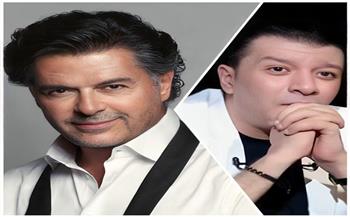 اتصالحوا على الهواء.. أول مواجهة بين مصطفى كامل وراغب علامة 