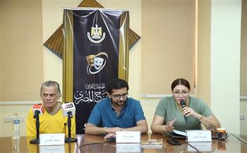  المهرجان القومي للمسرح يحتفي بجلال العشري «نورس المسرح المهاجر» ومسيرته بين البحر والمسرح والصندوق