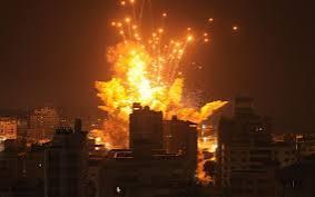 مصادر طبية فلسطينية: 3 شهداء بينهم طفل ورضيعة جراء استهداف الاحتلال منزلا بالنصيرات