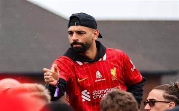 محمد صلاح ومرموش ضمن أعلى 10 لاعبين أجراً في الدوري الإنجليزي