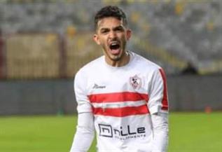 سيف جعفر: الزمالك عازم على التتويج بالبطولات 