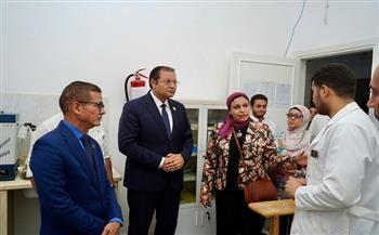 رئيس هيئة الاعتماد: التوسع في التأمين الشامل يحقق رؤية الدولة في تغطية صحية عادلة للجميع