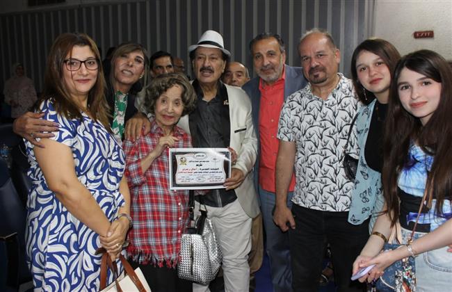 في ذكرى رحيلها.. عشاق صوت أسمهان في ليلة روسية بمسرح تشايكوفسكي
