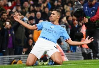 ريال مدريد يرغب في ضم رودري من مانشستر سيتي