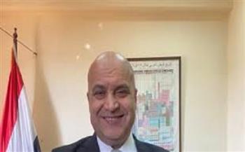 اختيار رئيس اتحاد الكانوى نائبًا لرئيس بعثة مصر المشاركة في دورة الألعاب