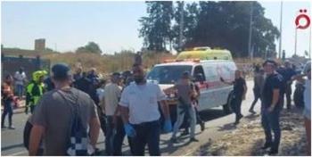رئيس بلدية كفار يونا: كنا طالبنا الحكومة بتحصين محطة الحافلات لمنع وقوع حوادث مشابهة 