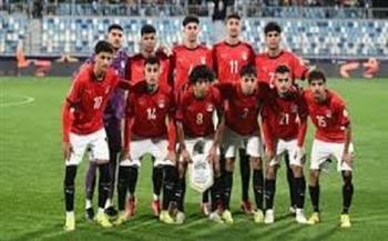  ثلاثي ليفربول وأرسنال وأوكسير في معسكر منتخب مصر 20 عاما