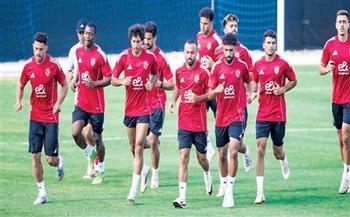 استعداداً للموسم الجديد.. موعد مباراة الأهلى الودية أمام البنزرتي التونسي      