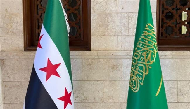 انطلاق اعمال المنتدى السوري السعودي في قصر الشعب بدمشق