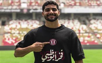 إبراهيم عادل: هدفي حفر اسمي في تاريخ الجزيرة