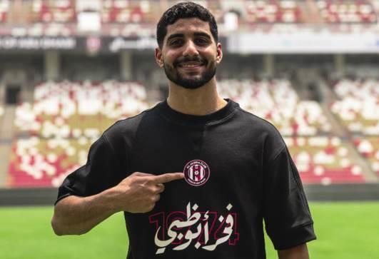إبراهيم عادل: هدفي حفر اسمي في تاريخ الجزيرة