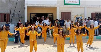 ملتقى فنون البادية التاسع ببيت ثقافة قاطية يقدم مواهب شمال سيناء المبدعة