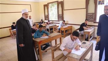 نتيجة الثانوية الأزهرية 2025.. استمرار التصحيح ورابط الاستعلام الرسمي عبر موقع بوابة الأزهر
