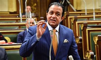 علاء عابد: مستقبل وطن يعمل بقوة على الأرض.. والمشاركة في الانتخابات واجب وطني