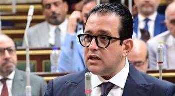 علاء عابد: حزب مستقبل وطن خلية عمل لن تتوقف.. والهجوم علينا دليل نجاح