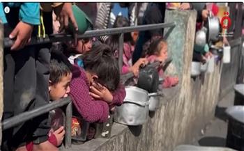 استشهاد فلسطينيين اثنين بسبب المجاعة وسوء التغذية في قطاع غزة