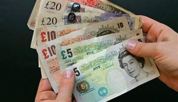  سعر الجنيه الإسترليني في البنوك اليوم الجمعة 25-7-2025 في العطلة الأسبوعية 