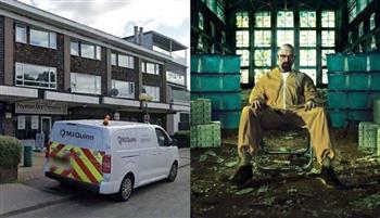 على طريقة Breaking Bad.. بائع صحف مريض يُدير شبكة ممنوعات
