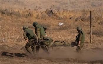 إعلام إسرائيلي: إصابة 8 جنود إسرائيليين بجروح خطيرة جراء انفجار وقع في مبنى بقطاع غزة