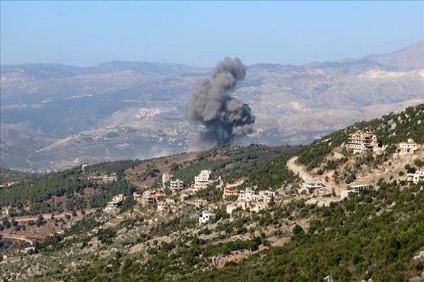غارة إسرائيلية جنوب لبنان تسفر عن شهيد