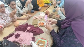 قصور الثقافة تطلق فعاليات «المسرح المتنقل» بقرية زاوية سالم بالبحيرة