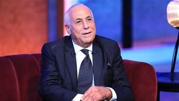 حسين لبيب يجري عملية جراحية في القاهرة 