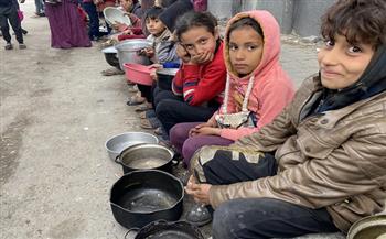 حماس تدعو الغرب لوقف دعم الاحتلال ومحاسبته على جرائم التجويع في غزة