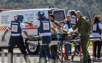 جيش الاحتلال: إصابة 8 جنود في حادث عملياتي بقطاع غزة