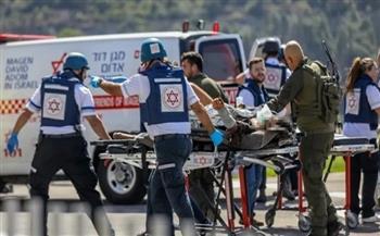 جيش الاحتلال: إصابة 8 جنود في حادث عملياتي بقطاع غزة