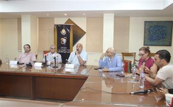 المهرجان القومي للمسرح| «صبحي السيد صائد الجوائز».. وحديث عن مسيرة إبداعية مليئة بالحصاد