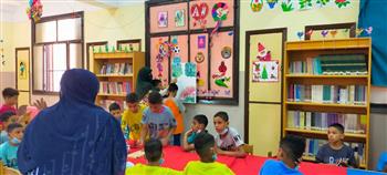 قصور الثقافة بالجيزة تطلق المستوى الثالث من برنامج علاج صعوبات القراءة