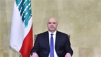  جوزيف عون: نبذل قصارى جهدنا لكي نحمي لبنان من ارتدادات ما يجري حولنا