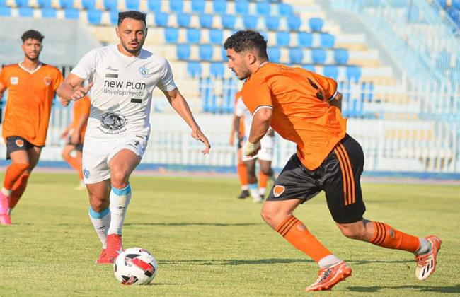 غزل المحلة يفوز على المنصورة بثنائية وديا استعدادًا للموسم الجديد 