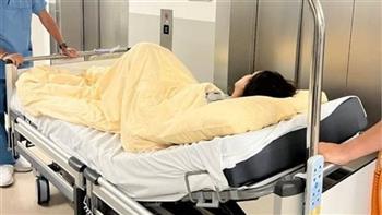 أنغام تقلق جمهورها بصورة من المستشفى.. وتجري فحوصات على البنكرياس