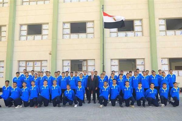 قبل ثلاث ساعات من إغلاق التقديم.. شروط الالتحاق بمدرسة أبو بكر للغاز والطاقة المتجددة