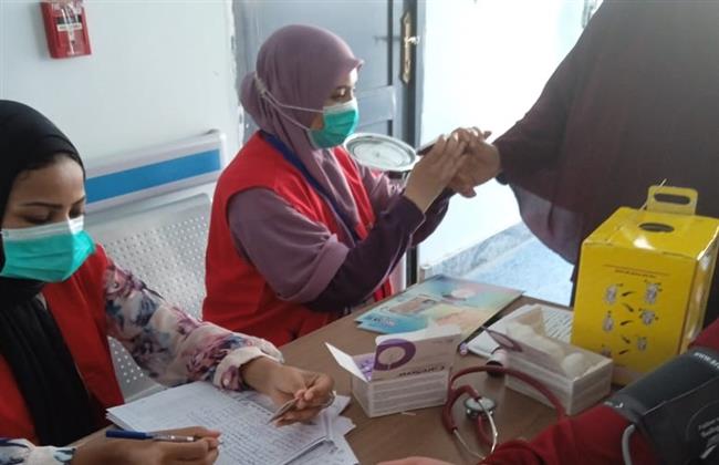 «100 يوم صحة» قدّمت 14 مليون و556 ألف خدمة طبية مجانية خلال تسعة أيام