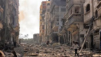 شهيدان وجرحى في قصف الاحتلال خيام النازحين في غزة وخان يونس