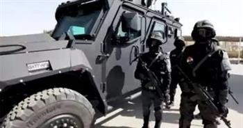 مصرع عنصر جنائي شديد الخطورة عقب تبادل إطلاق النيران مع الشرطة بأسيوط