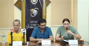 في قومي المسرح " صائد الجوائز " الدكتور صبحي السيد وحديث عن مسيرة إبداعية متميزة