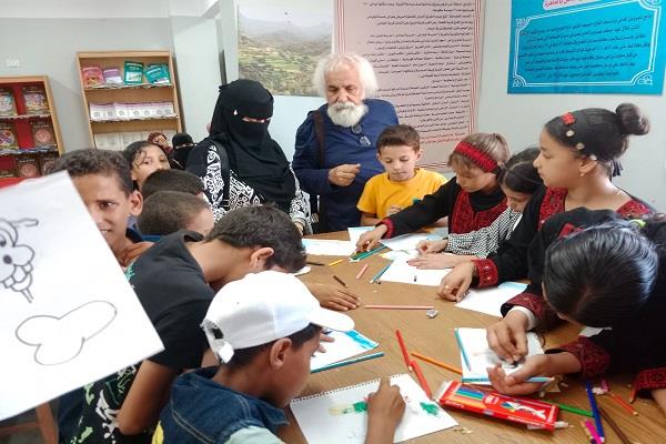 قصور الثقافة تختتم ملتقى فنون البادية التاسع بقرية قاطية بشمال سيناء